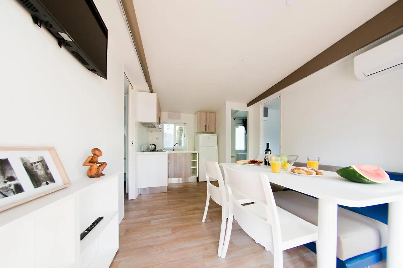 New Campsite In Cesenatico Camping Village