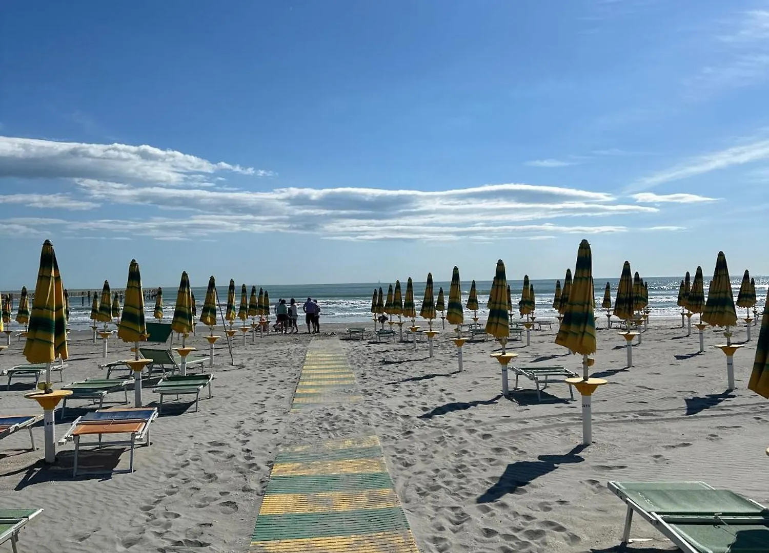 New Campsite In Cesenatico Camping Village