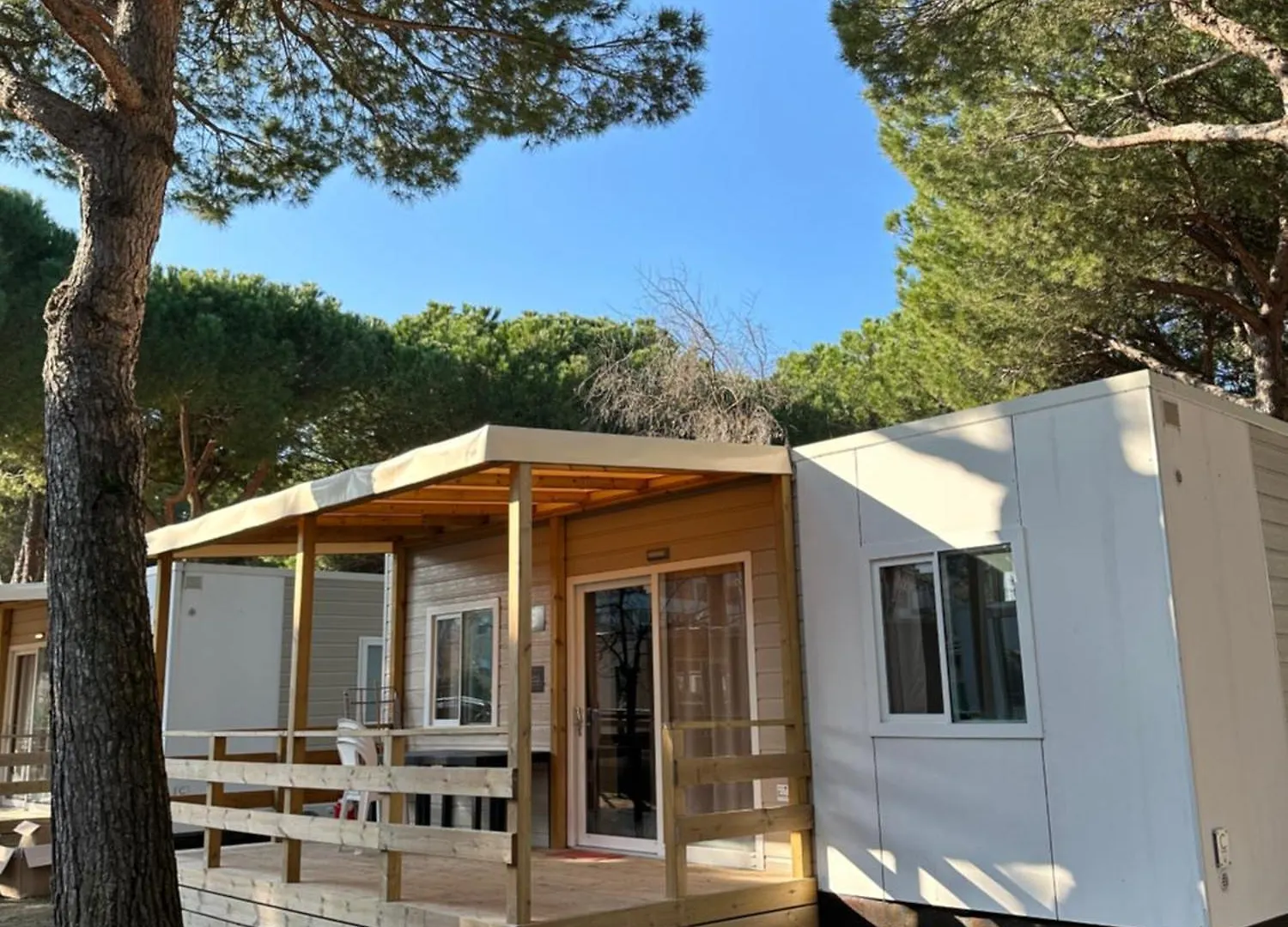 New Campsite In Cesenatico Camping Village