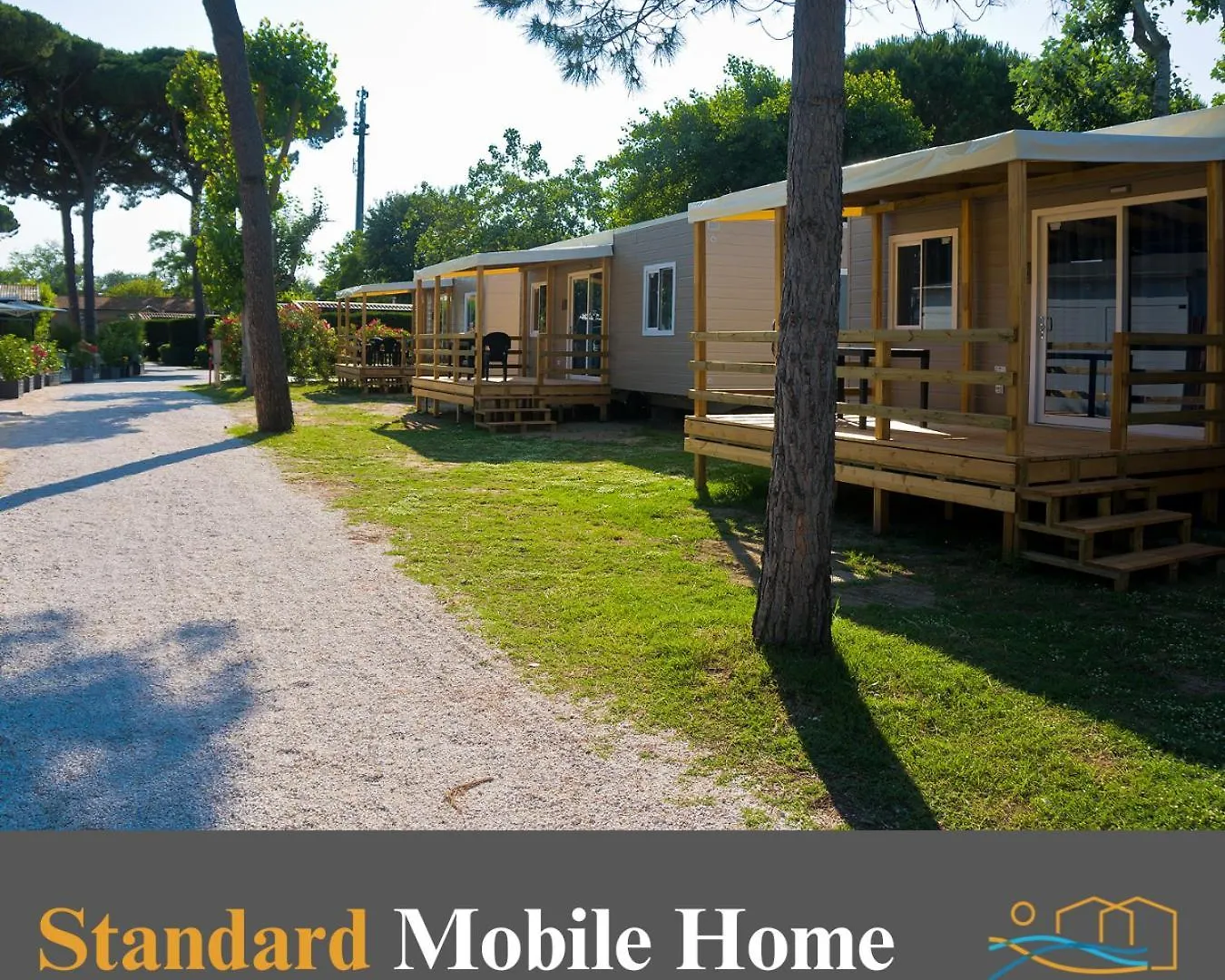 New Campsite In Cesenatico Camping Village