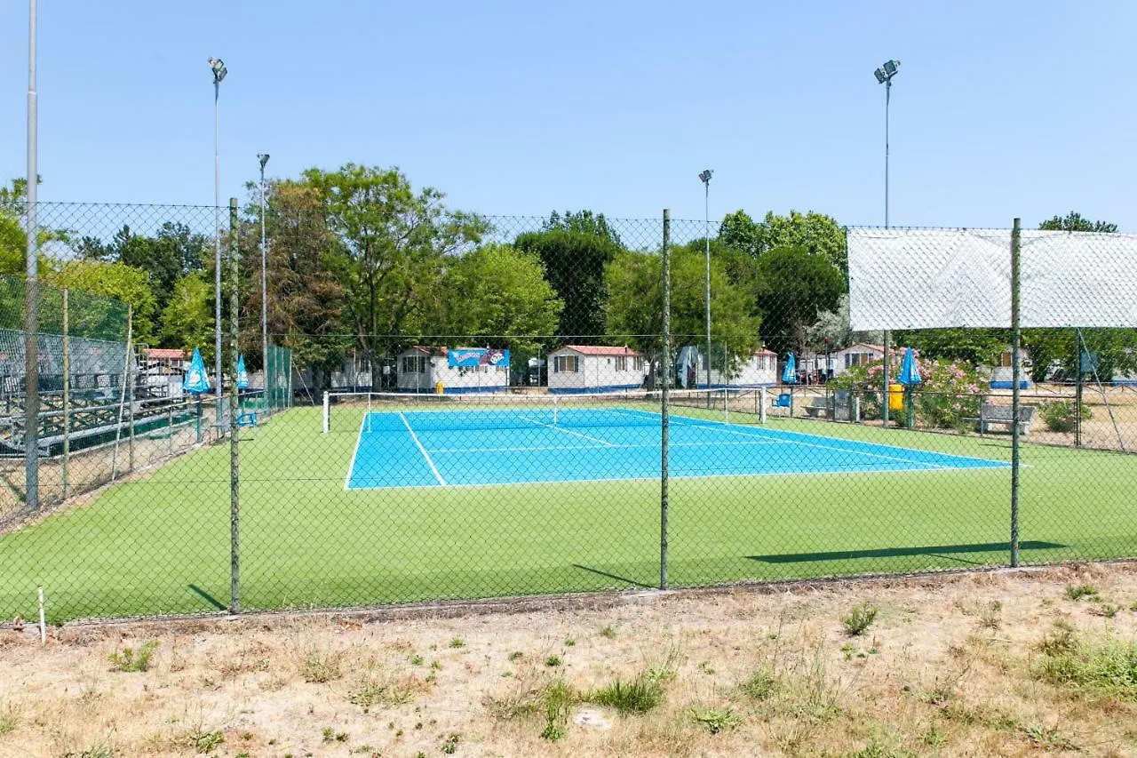 New Campsite In Cesenatico Camping Village