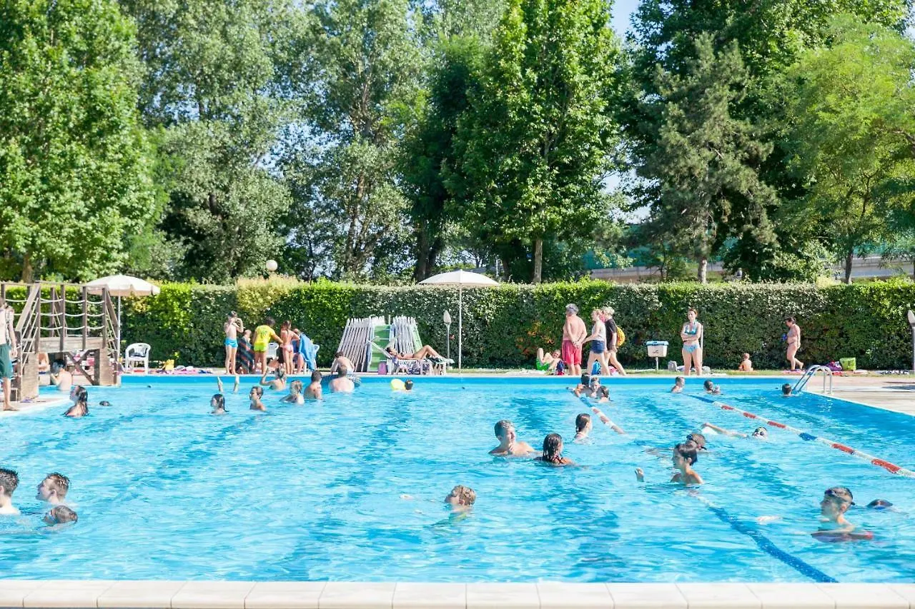 New Campsite In Cesenatico Camping Village Italie