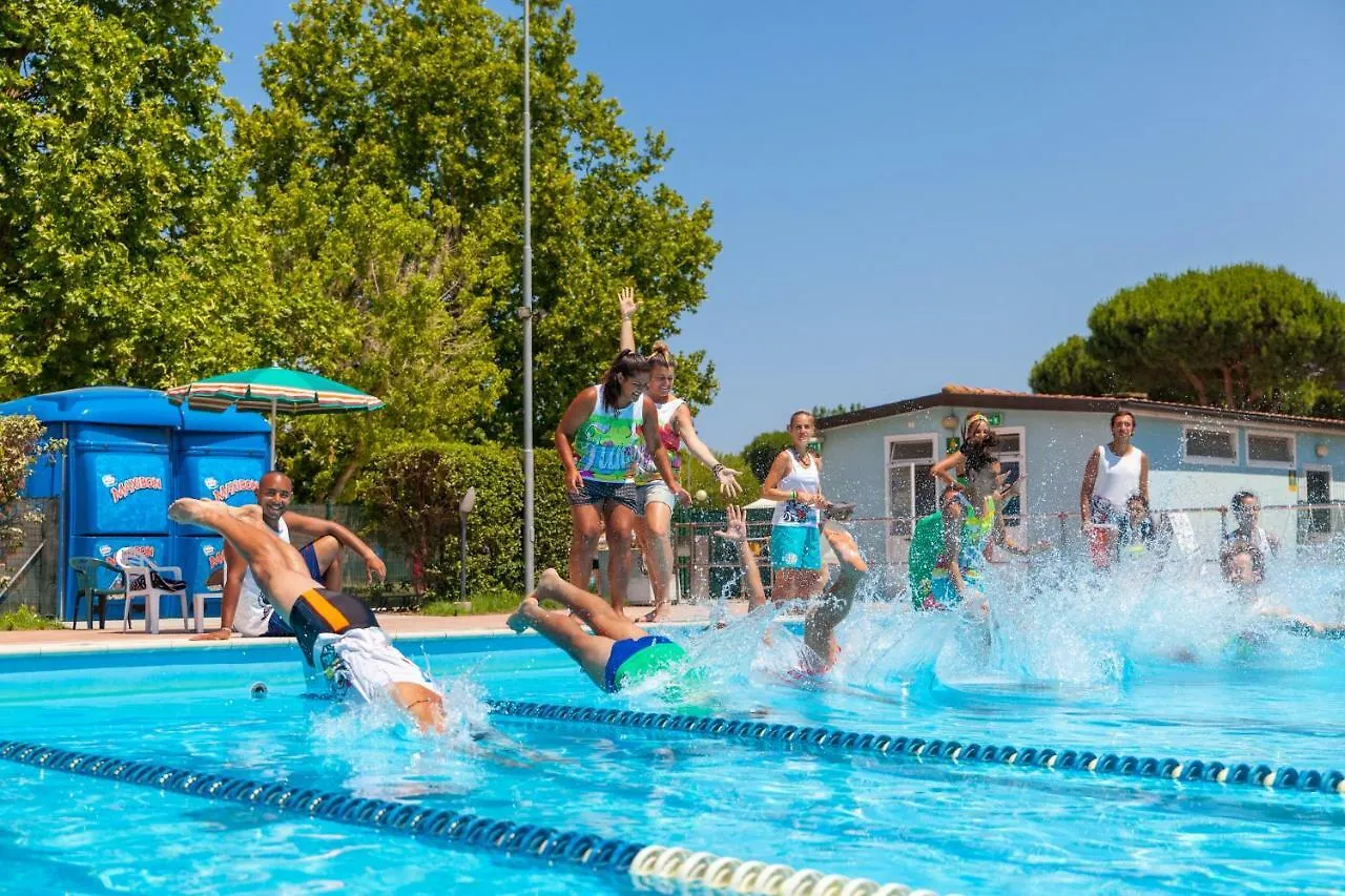 New Campsite In Cesenatico Camping Village