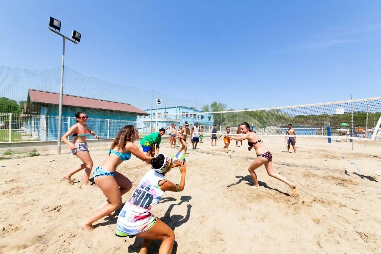 New Campsite In Cesenatico Camping Village 0*,