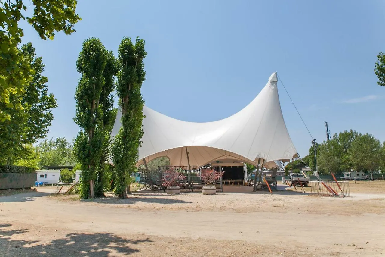 New Campsite In Cesenatico Camping Village