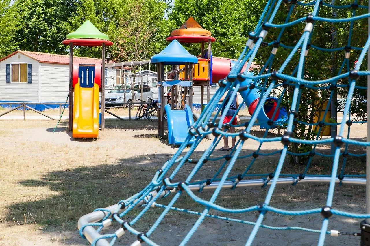 New Campsite In Cesenatico Camping Village