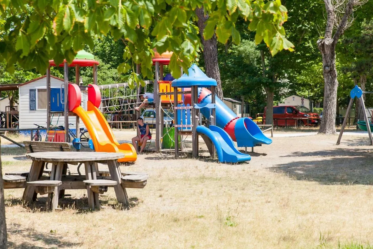 New Campsite In Cesenatico Camping Village