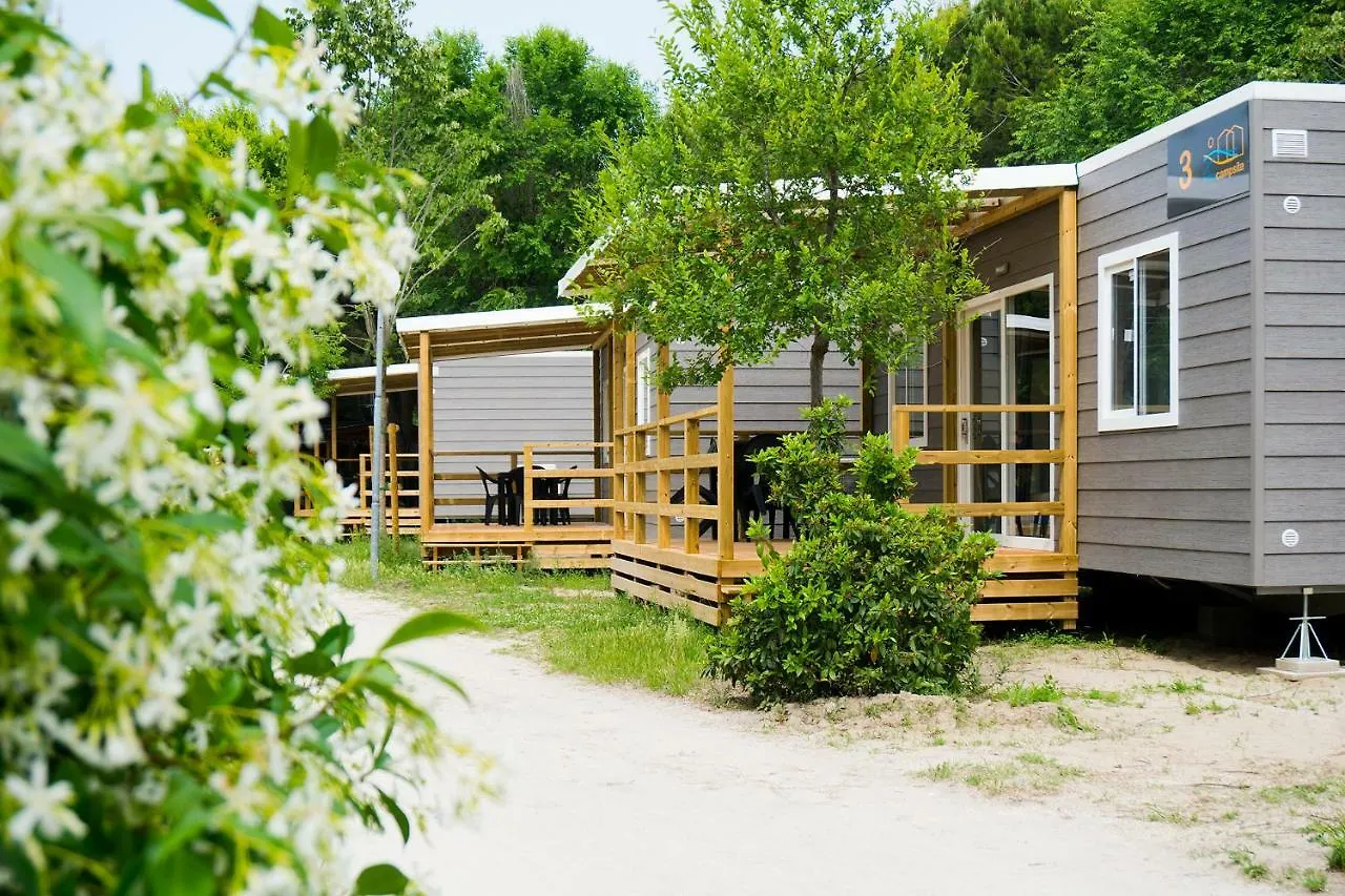 New Campsite in Cesenatico Camping Village