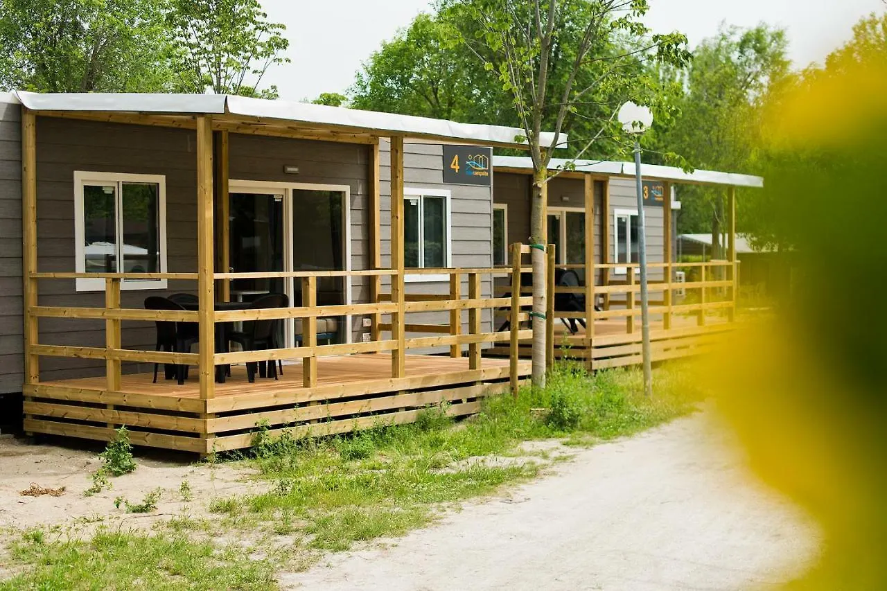 New Campsite In Cesenatico Camping Village 0*,